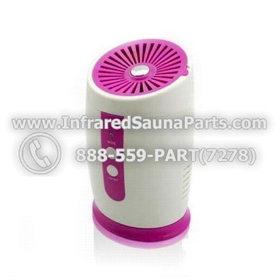 IONIZERS - IONIZER WHITE AND PINK STYLE 2 1