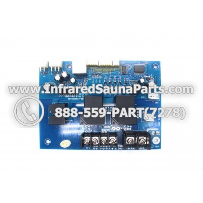 POWER BOARDS  - POWER BOARDS - PIN - 11  RELAY - 2 1