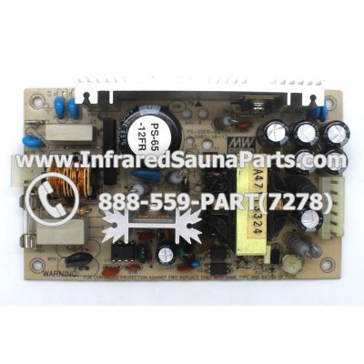  POWER BOARDS  - POWER BOARD PS-65FR-R0 1