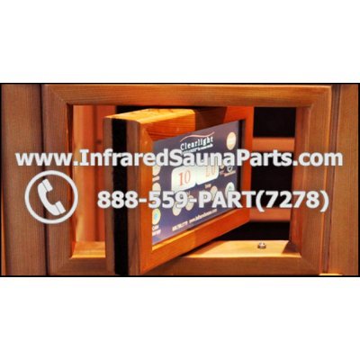 CIRCUIT BOARDS WITH  FACE PLATES - CIRCUIT BOARD / TOUCHPAD LCD TOUCH SCREEN - 360 [Green Back-Side] 1